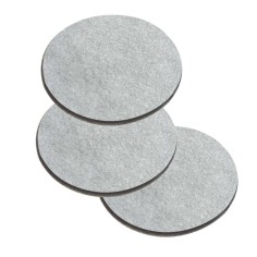 Filtre AAD502 compatible - Filtre friteuse Cleanair ACZ1 - Promo Timer (lot de3)