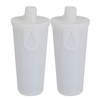 Cartouches filtrantes "Pure" pour gourde "Pure-Bottle" (lot de 2)