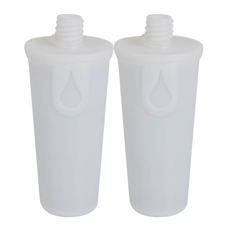 Cartouches filtrantes "Pure" pour gourde "Pure-Bottle" (lot de 2)