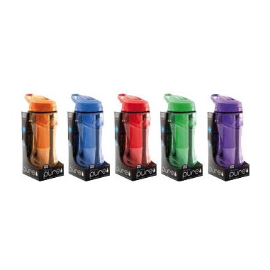 Cartouches filtrantes "Pure" pour gourde "Pure-Bottle" (lot de 2)