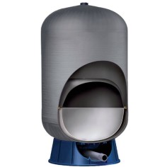 Réservoir à diaphragme et fibre de verre C2-LITE 2