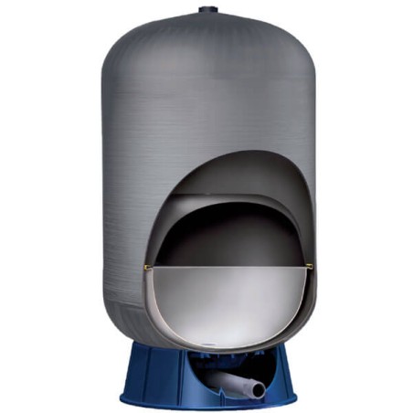 Réservoir à diaphragme et fibre de verre C2-LITE