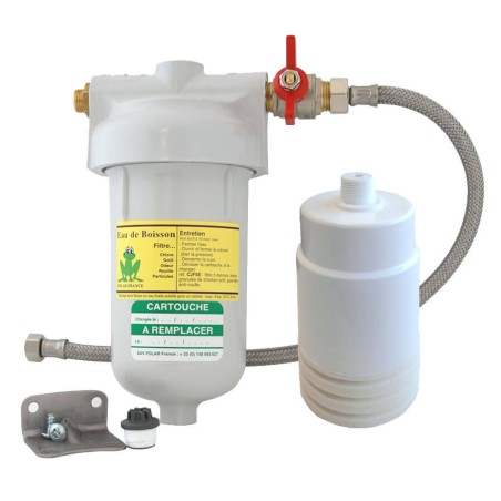 Filtre sous évier POLAR FSE2