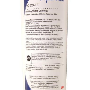 Cartouche CLICO38GO compatible pour Polar CLICOFSE