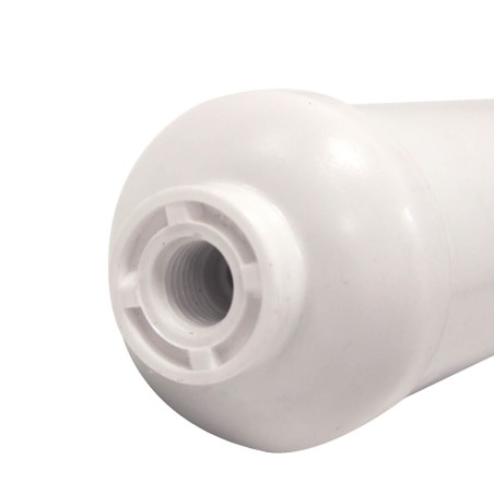 Cartouche sédiment en ligne taraudée 1/4''