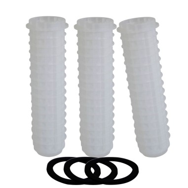 Filtre tamis CILLIT Claropur 3/4" - 1" - 1"1/4 (lot de 3)