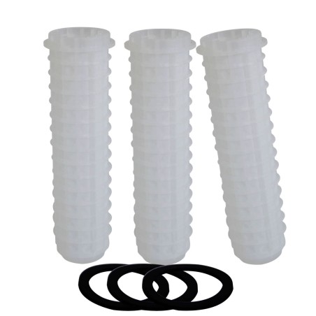 Filtre tamis CILLIT Claropur 3/4" - 1" - 1"1/4 (lot de 3)