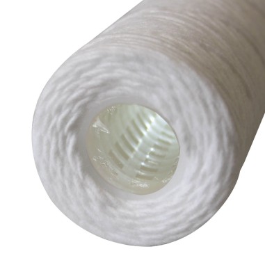 Cartouche sédiment bobinée 20" - filtre 5 µm – Crystal Filter SW-05-20-PP