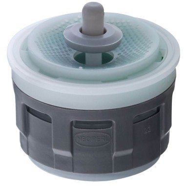 Mousseur économie d'eau 5 L / min pour embout M22  et M24