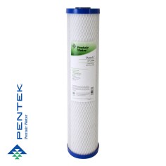 Cartouche charbon actif  BB 20'' 5µm