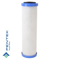 Cartouche charbon actif 9''3/4 10µm  - Pentek Pentair Water 2