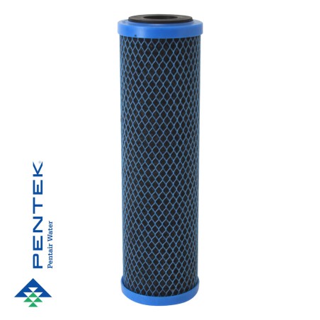 Cartouche double action sédiment/charbon 9''3/4 - 5µm