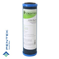 Cartouche double action sédiment/charbon 9''3/4 - 5µm