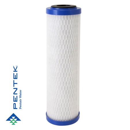 Cartouche charbon actif 9''3/4 5µm