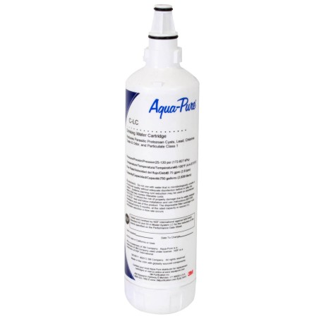 Filtre frigo Aqua-Pure C-LC (lot de 2)