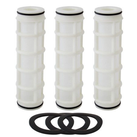 Filtre tamis CILLIT Uni 3/4"  1" (lot de 3)