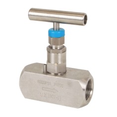 Vanne à pointeau Inox