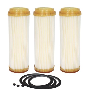 Filtre tamis CILLIT Claropur 1"1/2 - 2" (lot de 3)