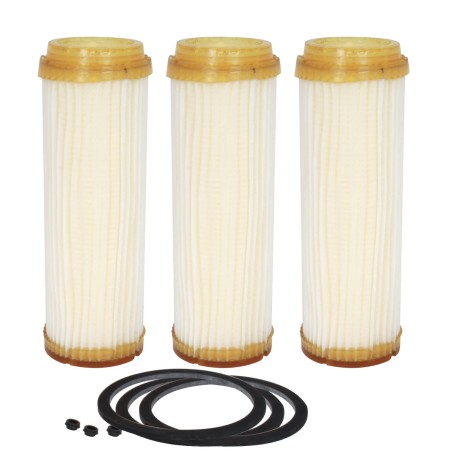 Filtre tamis CILLIT Claropur 1"1/2 - 2" (lot de 3)