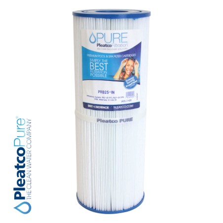 Filtre PRB25-IN Pleatco - Filtre Spa et Jacuzzi