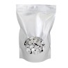 Polyphosphates cristaux 10-20 mm blanc - sachet Stand-Up de 5KG Blanc 10-20 mm