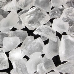 Polyphosphates cristaux 10-20 mm blanc - sachet Stand-Up de 5KG Blanc 10-20 mm 2