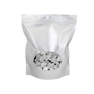 Polyphosphates cristaux 10-20 mm blanc - sachet Stand-Up de 2,5KG Blanc 10-20 mm