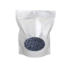Charbon actif granulés - sachet Stand-up 1,5 kg