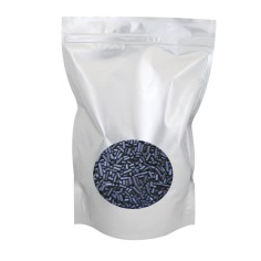 Charbon actif granulés - sachet Stand-up 4 kg