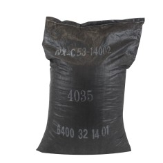 Charbon actif granulés 25 KG 2