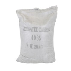 Charbon actif granulés 25 KG