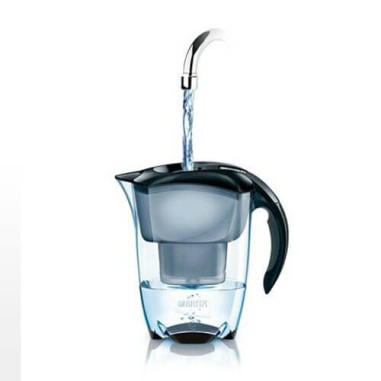Carafe filtre ELEMARIS - 2,4L - 001546 - Copyright Waterconcept