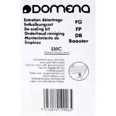 Kit de détartrage DOMENA FG 2