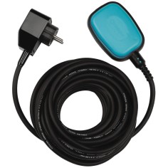 Flotteur stop avec prise