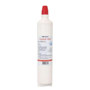 Filtre LT600P LG - Filtre Frigo LG  - Kenmore - Sears compatible - Crystal Filter CRF5231
