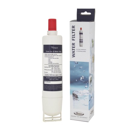 Filtre Whirlpool SBS002 - Filtre frigo d'origine Whirlpool SBS002