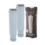 Filtre à eau Claris - KRUPS x2