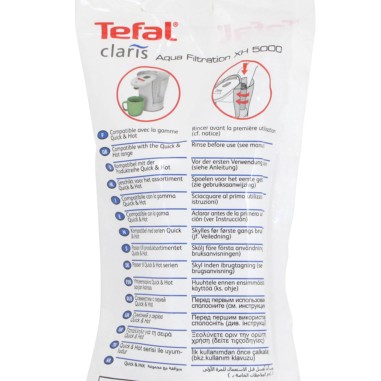 Filtre à eau Claris Quick et Hot