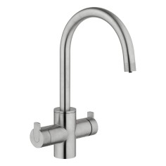 Robinet 5 Voies - Biella - Inox AISI 304 