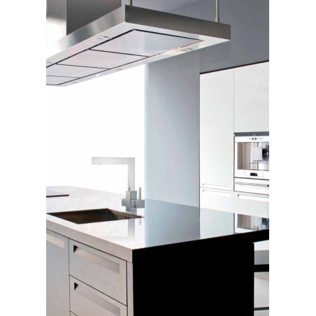 Robinet 3 Voies - Como - Chromé