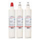 Filtre Crystal Filter® LT600P CRF5231 compatible LG - Kenmore - Sears (lot de 3)