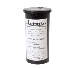 Filtre anti-calcaire Astoria RF950A (Lot de 2 2