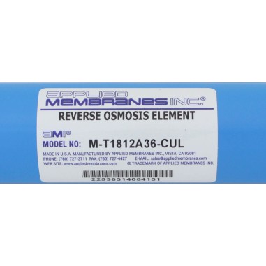 Membrane compatible Culligan