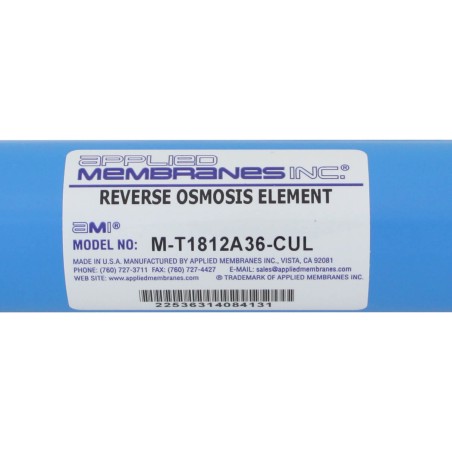 Membrane compatible Culligan