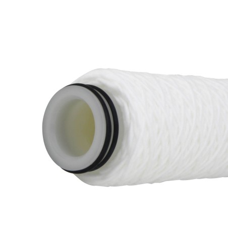 Cartouche bobinée BX 10" - Filtration 1 à 3 µm - FA10BX