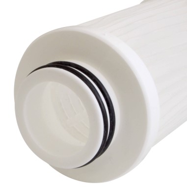 Cartouche plissée polypropylène lavable 20" BX - Filtration 50µm - RS20BX