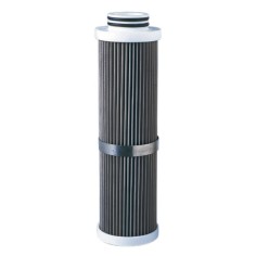 Cartouche tamis inox plissé BX 10" - Filtration 50µm - SA10CBX