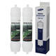 Filtre  WSF-100 Magic Water Filter - Filtre Frigo d'Origine Samsung WSF-100 Magic Water Filter (lot de 2)