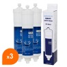 Filtre EF-9603 - Filtre Frigo Samsung EF-9603 Magic Water Filter (lot de 3)