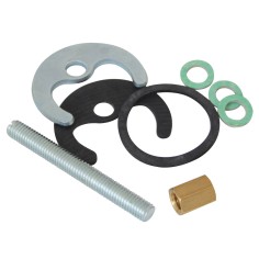 Pièce détachée - Ensemble fixation robinet dauphin - CF 244 D00/MON1